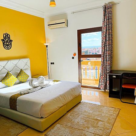 Residence Chay - Luxury Appart Ouarzazate Exterior photo