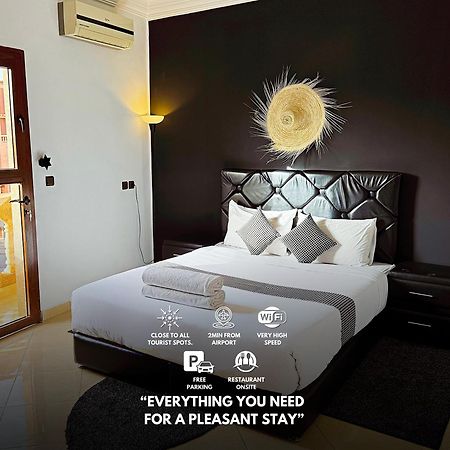 Residence Chay - Luxury Appart Ouarzazate Exterior photo