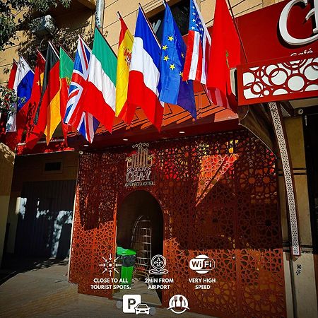 Residence Chay - Luxury Appart Ouarzazate Exterior photo