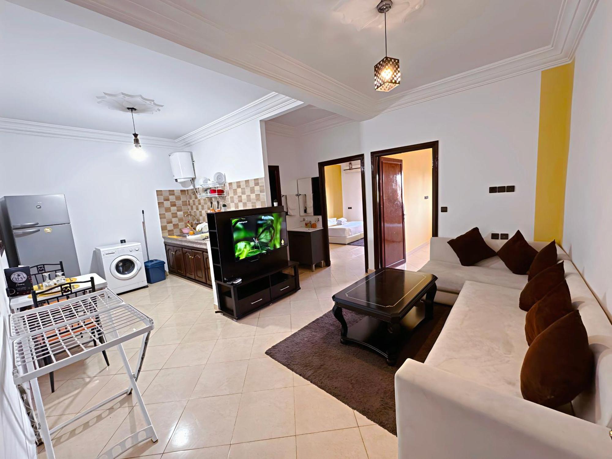 Residence Chay - Luxury Appart Ouarzazate Exterior photo