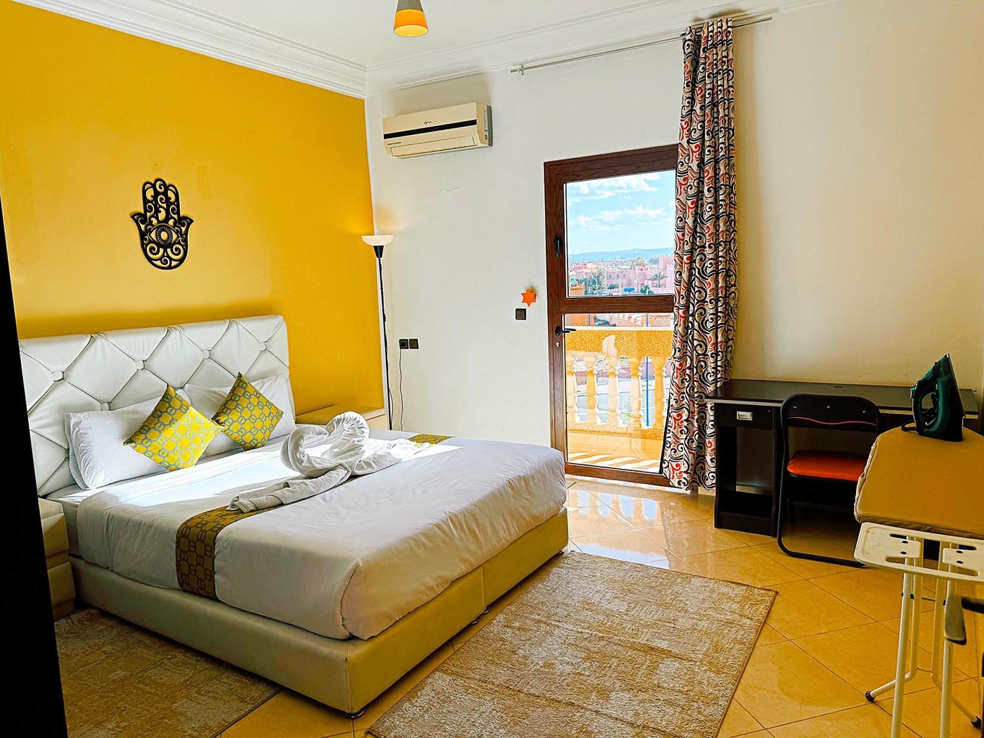 Residence Chay - Luxury Appart Ouarzazate Exterior photo
