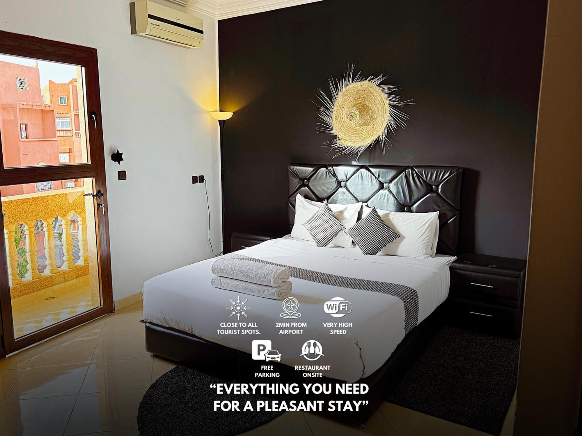 Residence Chay - Luxury Appart Ouarzazate Exterior photo