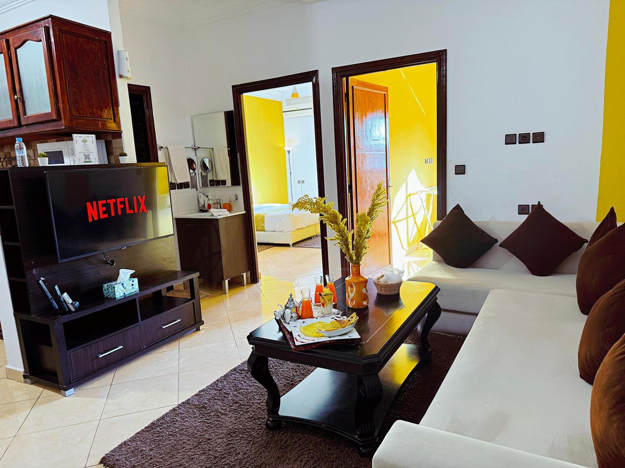Residence Chay - Luxury Appart Ouarzazate Exterior photo