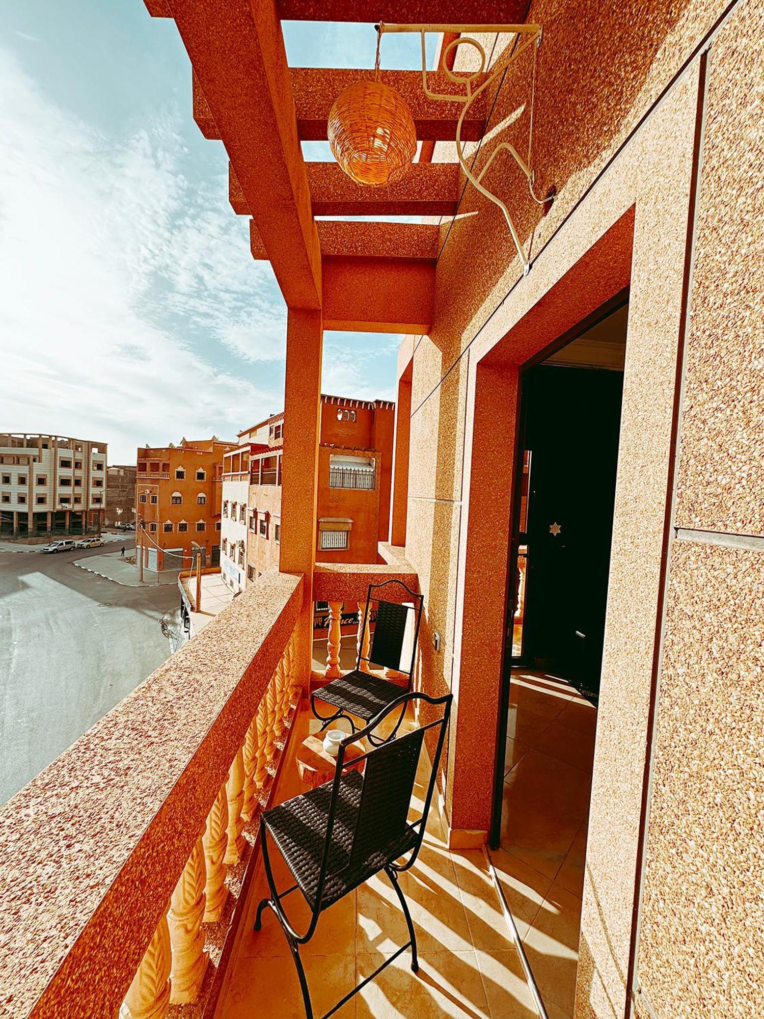Residence Chay - Luxury Appart Ouarzazate Exterior photo