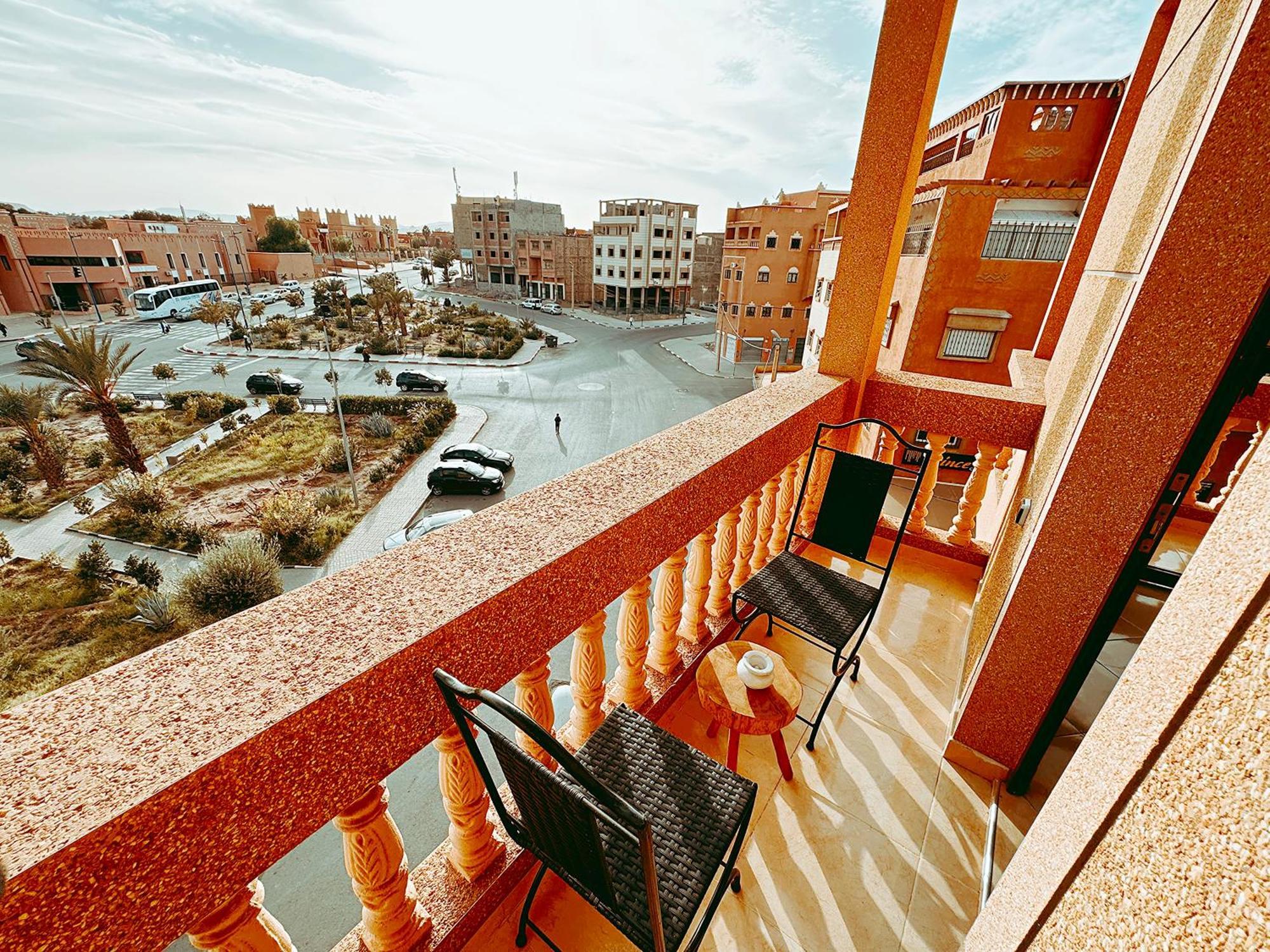Residence Chay - Luxury Appart Ouarzazate Exterior photo